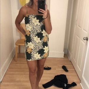 Amuse society mini dress